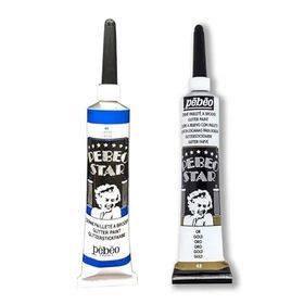 Pebeo Star 20 ml Payetli Boyutlu Boya