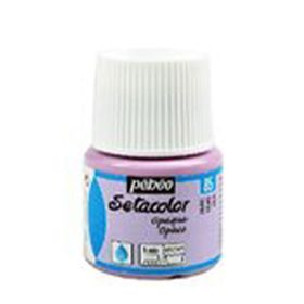 Pebeo Steacolor 45 ml Lilac Opak Kumaş Boyası