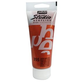 Pebeo Studio 355 Copper 100ml Akrilik Boya
