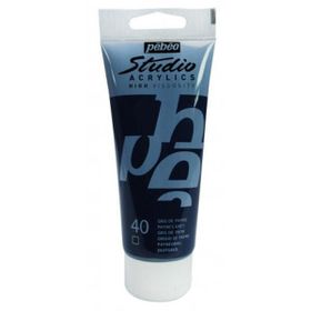 Pebeo Studio 40 Payne`s Grey 100ml Akrilik Boya