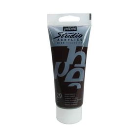 Pebeo Studio Burnt Umber 29 100ml Akrilik Boya