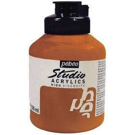 Pebeo Studio No:355 Copper 500ml Akrilik Boya