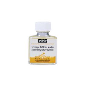 Pebeo Superfine Picture 75 ml Yağlıboya Verniği