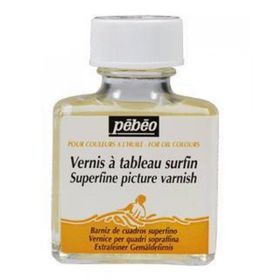 Pebeo Superfine Picture 75 ml Yağlıboya Verniği