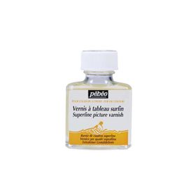 Pebeo Superfine Picture 75 ml Yağlıboya Verniği