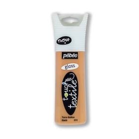 Pebeo Touch Textile Gloss 30 ml 013 Terre Battue Boya