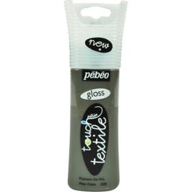 Pebeo Touch Textile Gloss 30 ml 028 Pomme De Pin Boya