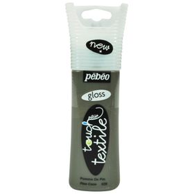 Pebeo Touch Textile Gloss 30 ml 028 Pomme De Pin Boya