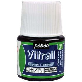 Pebeo Transparan 45 ml N:37 Cam Boyası