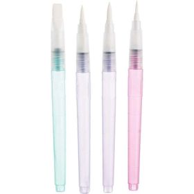 Pebeo Waterbrush 4'lü Suluboya Fırça Seti