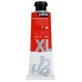 Pebeo XL 37 ml Cadmium Light Red Hue 5 Yağlı Boya