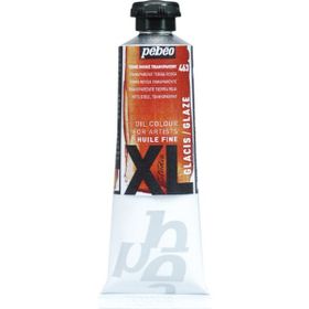 Pebeo XL 37 ml Transparent Terra Rossa N 463 Yağlı Boya