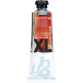 Pebeo XL 37 ml Transparent Terra Rossa N 463 Yağlı Boya