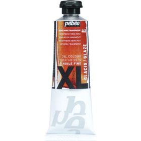 Pebeo XL 37 ml Transparent Terra Rossa N 463 Yağlı Boya