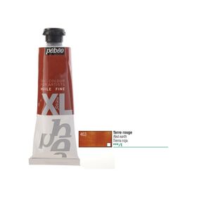 Pebeo XL 37 ml Transparent Terra Rossa N 463 Yağlı Boya