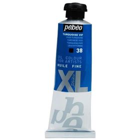 Pebeo XL 37 ml Vivid Turquoise 38 Yağlı Boya