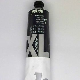 Pebeo XL Bleu Acıer 47 200 ml Yağlı Boya