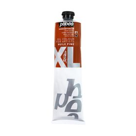 Pebeo XL Raw Sienna 21 200 ml Yağlı Boya