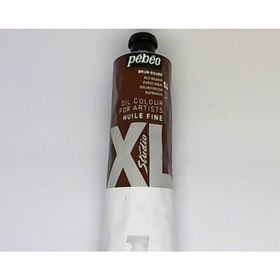 Pebeo XL Red Brown 54 200 ml Yağlı Boya