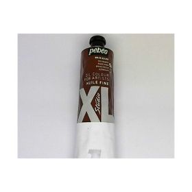 Pebeo XL Red Brown 54 200 ml Yağlı Boya