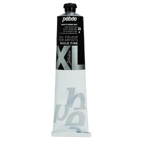 Pebeo XL Siyah 24 200 ml Yağlı Boya