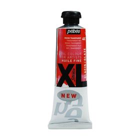Pebeo XL Transparent Red 402 37 ml Yağlı Boya