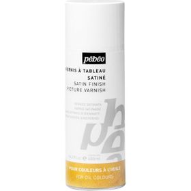 Pebeo Yağlı Boya Satin 400 ml Vernik