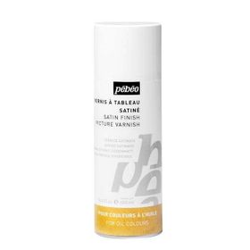 Pebeo Yağlı Boya Satin 400 ml Vernik