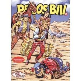 PECOS BILL 2 HIZLI OK-KARA DAĞIN ALTINLARI-ALIN YAZISI-ÖLÜM ŞEHRİ-BEYAZ KÖPEKBALIĞI - KOLEKTIF