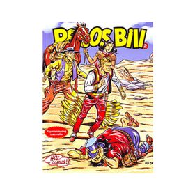 PECOS BILL 2 HIZLI OK-KARA DAĞIN ALTINLARI-ALIN YAZISI-ÖLÜM ŞEHRİ-BEYAZ KÖPEKBALIĞI - KOLEKTIF