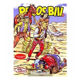 PECOS BILL 2 HIZLI OK-KARA DAĞIN ALTINLARI-ALIN YAZISI-ÖLÜM ŞEHRİ-BEYAZ KÖPEKBALIĞI - KOLEKTIF