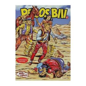 PECOS BILL 2 HIZLI OK-KARA DAĞIN ALTINLARI-ALIN YAZISI-ÖLÜM ŞEHRİ-BEYAZ KÖPEKBALIĞI - KOLEKTIF