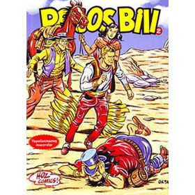 PECOS BILL 2 HIZLI OK-KARA DAĞIN ALTINLARI-ALIN YAZISI-ÖLÜM ŞEHRİ-BEYAZ KÖPEKBALIĞI - KOLEKTIF