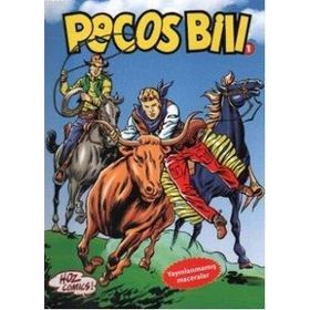 PECOS BILL - GEORGE MARTIN