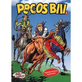 PECOS BILL - GEORGE MARTIN