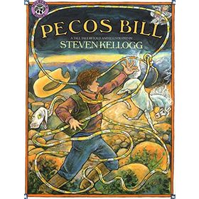 PECOS BILL - GEORGE MARTIN