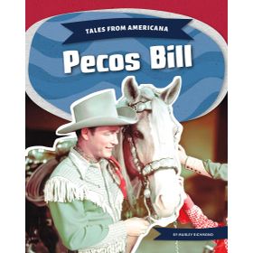 PECOS BILL - GEORGE MARTIN