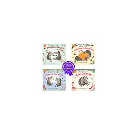 Pedagog Onaylı Hikayeler-4 Kitap Takım - Kolektif
