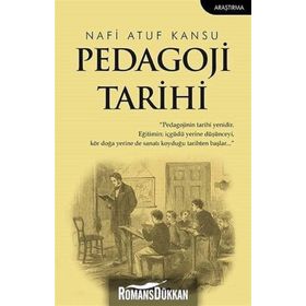 Pedagoji Tarihi - Nafi Atuf Kansu