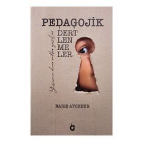 Pedagojik Dertlenmeler - Barış Aygener
