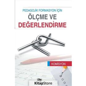 Pedagojik Formasyon İçin Ölçme ve Değerlendirme - kollektif