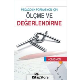 Pedagojik Formasyon İçin Ölçme ve Değerlendirme - kollektif