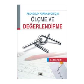 Pedagojik Formasyon İçin Ölçme ve Değerlendirme - kollektif