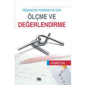 Pedagojik Formasyon İçin Ölçme ve Değerlendirme - kollektif