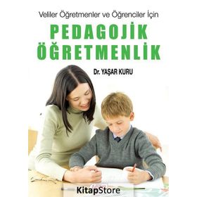 Pedagojik Öğretmenlik - psk yasar kuru
