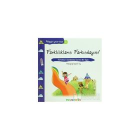 Pedagojik Öyküler 21 -Farklılıkların Farkındayım! - pedagog aysen oy
