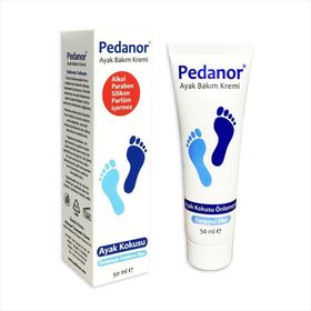 Pedanor 50 ml Ayak Bakım Kremi