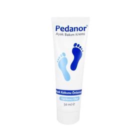 Pedanor 50 ml Ayak Bakım Kremi