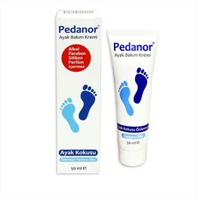 Pedanor 50 ml Ayak Bakım Kremi