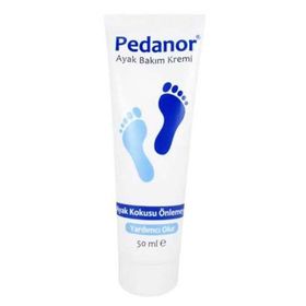 Pedanor 50 ml Ayak Bakım Kremi